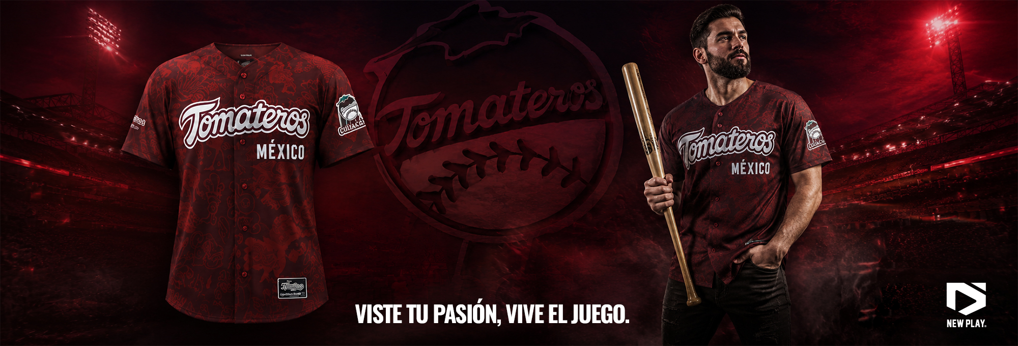 Banner tomateros